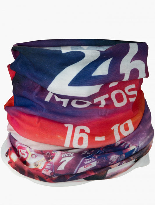 Cache Cou Affiche 2026 - 24h Motos