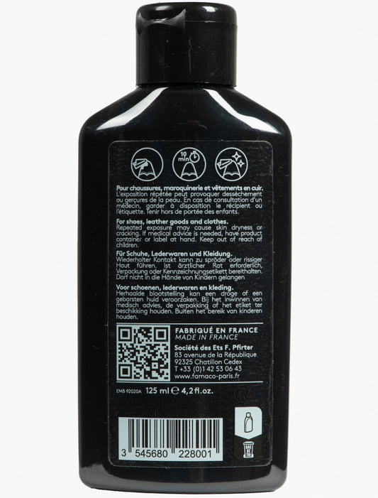 Crème Entretien Cuir 125 Ml