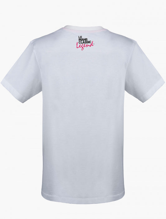 T-shirt Affiche 2026 - Le Mans Classic