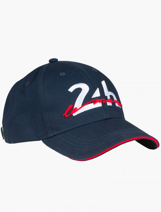 Casquette Le Mans Signature - 24h Le Mans