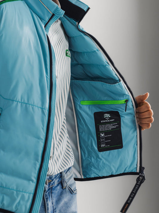 Bodywarmer - STATE OF ART X LE MANS CLASSIC
