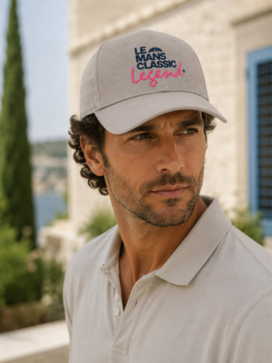 Casquette Logo - STATE OF ART X LE MANS CLASSIC LEGEND