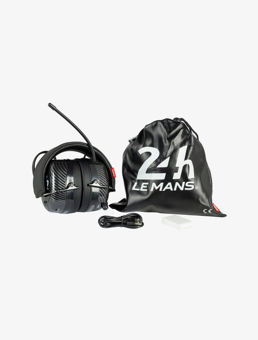 Casque Radio Anti Bruit - 24H Le Mans image 4