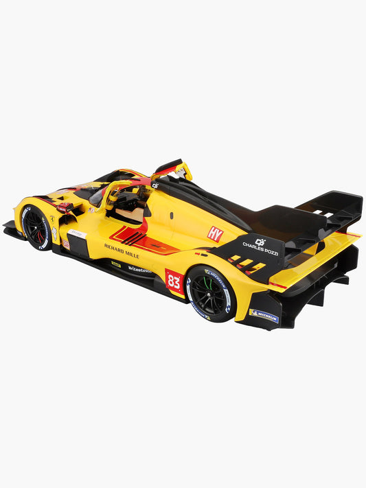BBURAGO FERRARI 2025 N°83 - 1/18 image 2