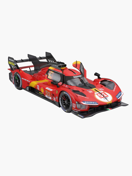 Ferrari 499P N°51 2023 - 1/18 image 2