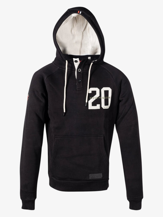 Sweat à Capuche N°20 - Steve McQueen x Le Mans image 3