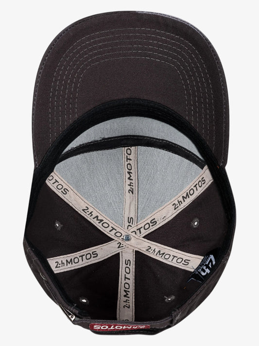 Casquette Vintage - 24 Heures Motos image 4