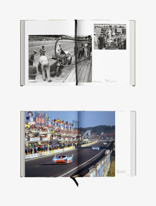 Ouvrage du centenaire 24h - Editions Cercle D'Art image 2
