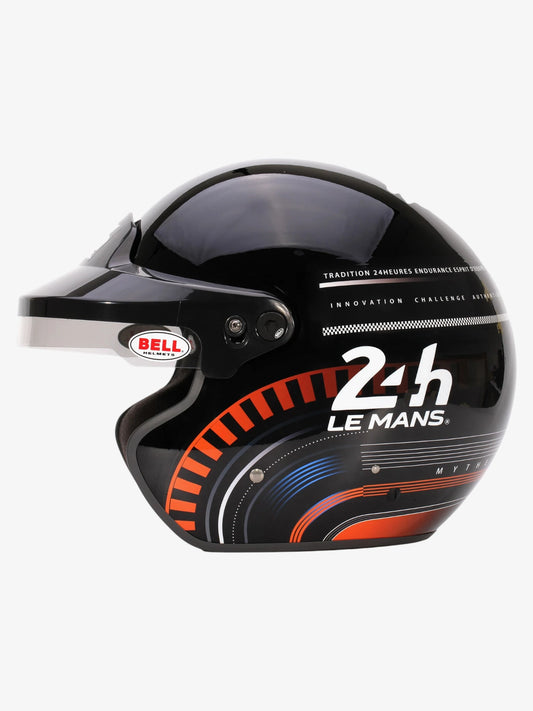 Casque Jet Mag - 24h Le Mans X Bell image 3