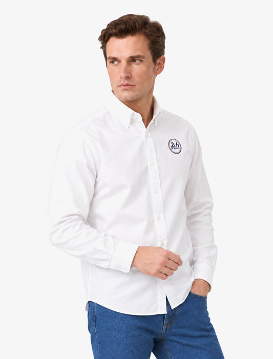 Chemise Robe Giovani Pierre - Robe Di Kappa X 24H Le Mans image 2