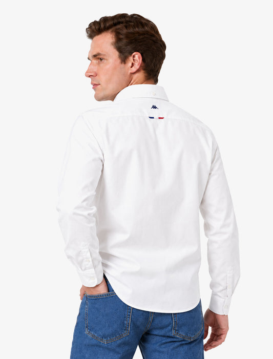 Chemise Robe Giovani Pierre - Robe Di Kappa X 24H Le Mans image 3