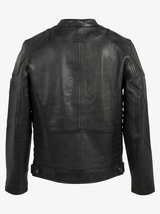 Blouson En Cuir Edgar - 24H Le Mans image 2