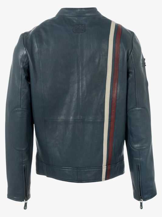 Blouson En Cuir Marlon - 24H Le Mans image 2