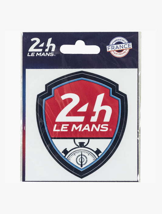 Sticker Ecusson Chrono - 24H Le Mans image 2