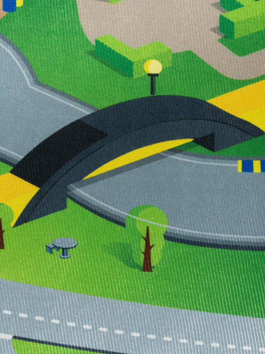 Tapis De Jeu - 24H Le Mans image 3