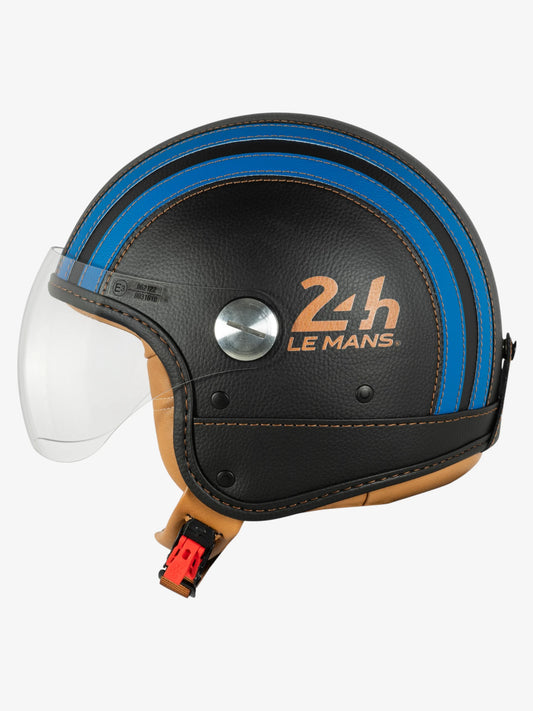 Casque Jet Cuir - 24H LE MANS image 2