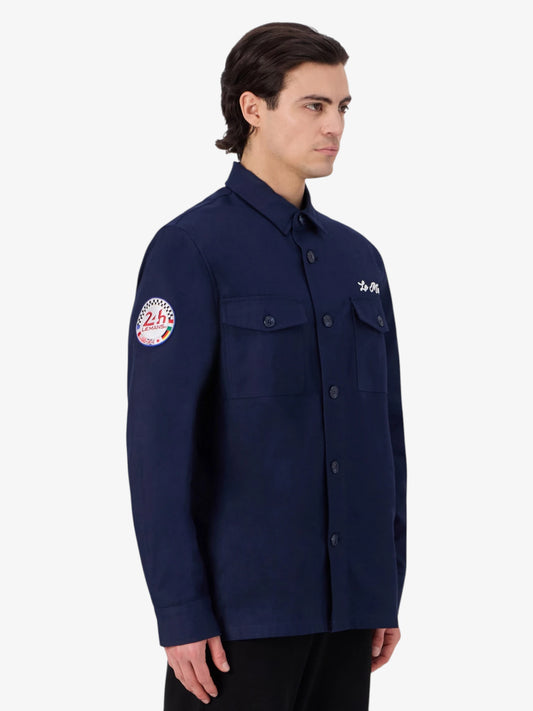Surchemise Robe Giovani Jean Pierre - Robe Di Kappa X 24H Le Mans image 2