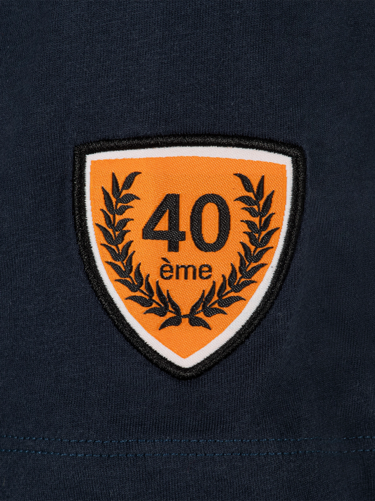 T-shirt Casque - 24H Camions image 4