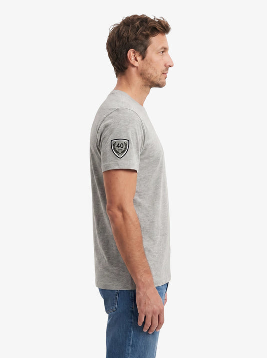 T-shirt Silhouette - 24H Camions image 2