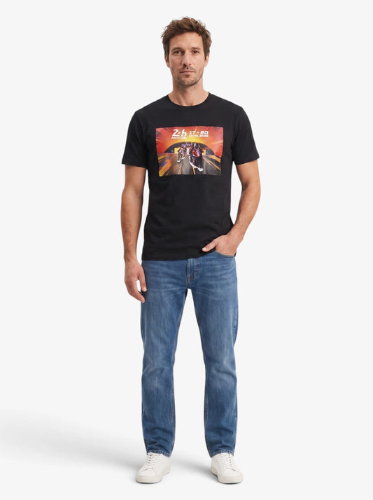 T-shirt Affiche 2025 - 24H Motos image 4