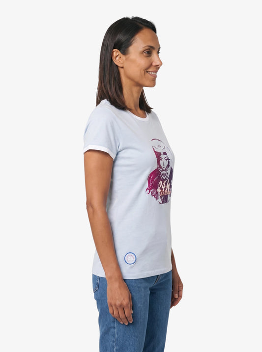 T-shirt Femme Pilote - 24H Le Mans image 2