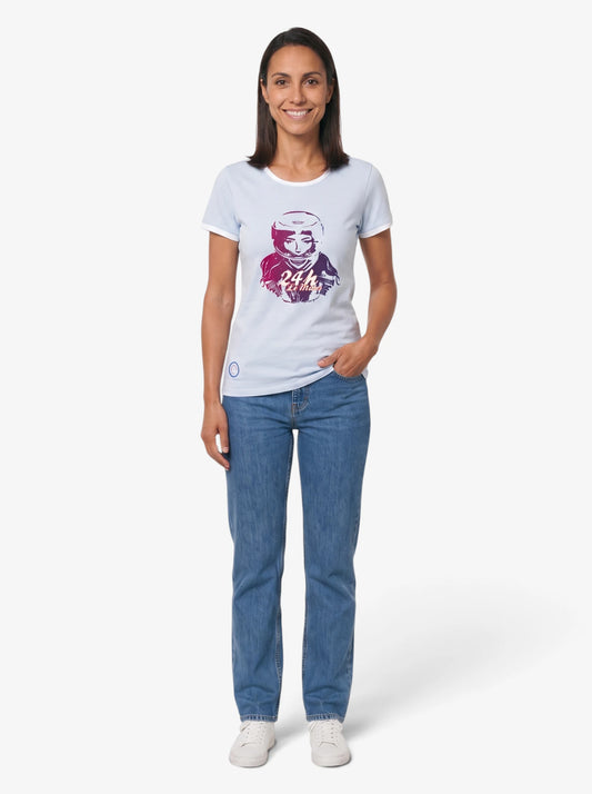 T-shirt Femme Pilote - 24H Le Mans image 4