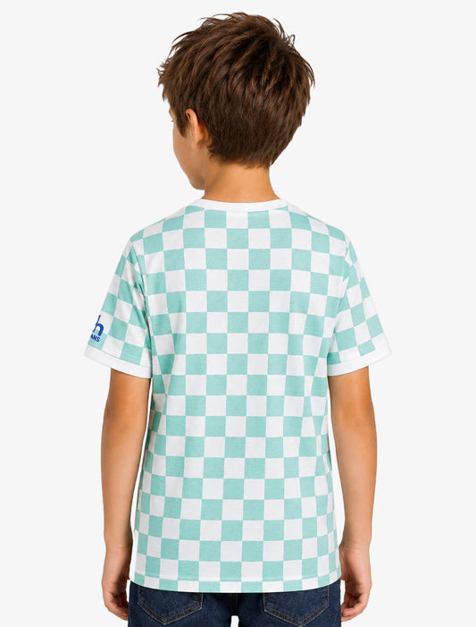 T-shirt Enfant Race Flag - 24H Le Mans image 2