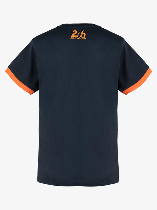 Kids T-Shirt 2025 Poster - 24H Truck Race image 2