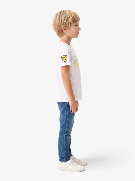 T-shirt Enfant Cool Truck - 24H Camions image 2