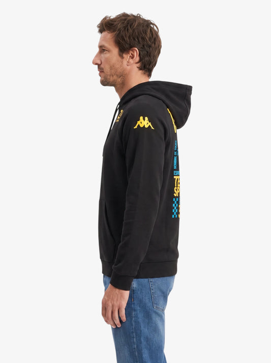 Sweat A Capuche Taiatto - Kappa X 24H Le Mans image 2