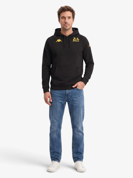 Sweat A Capuche Taiatto - Kappa X 24H Le Mans image 4