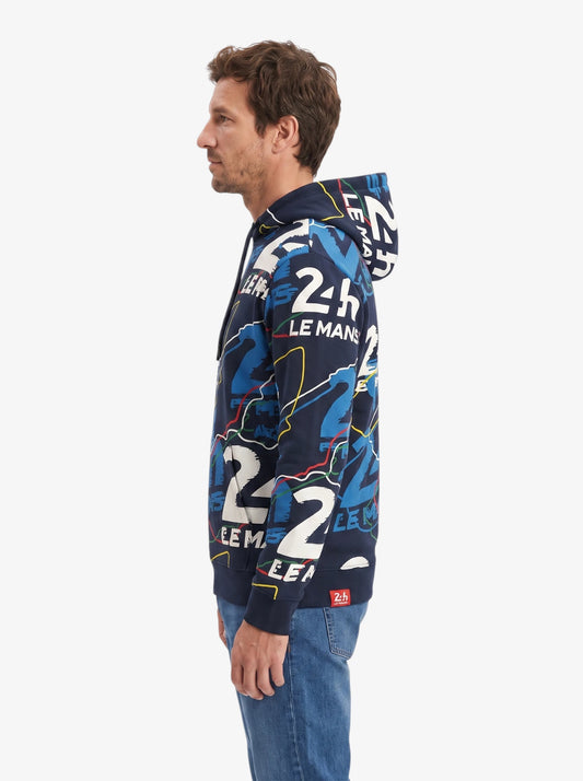 Sweat Color Rush - 24H Le Mans image 2