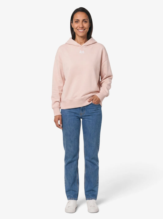 Sweat Femme Rose - 24H Le Mans image 4