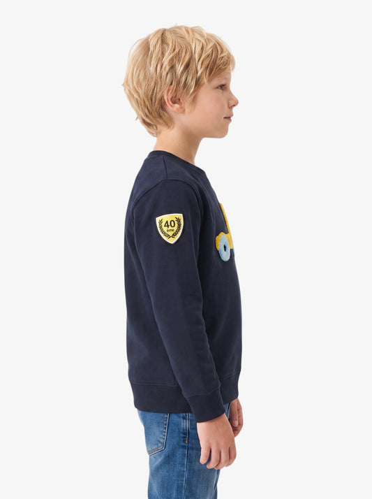Sweat Enfant Petit Camion - 24H Camions image 2