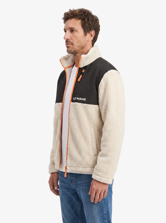 Veste Sherpa - 24H Le Mans image 2