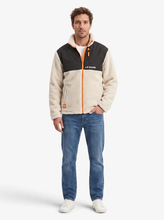 Veste Sherpa - 24H Le Mans image 4