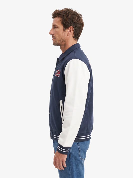 Veste Teddy Varsity - Steve McQueen x Le Mans image 2