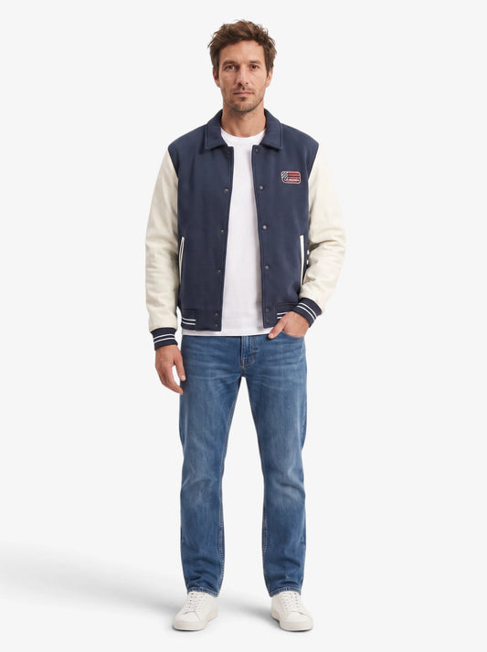 Veste Teddy Varsity - Steve McQueen x Le Mans image 4