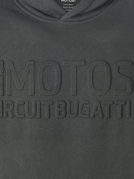 Sweat à capuche Rétro - 24h Motos image 3