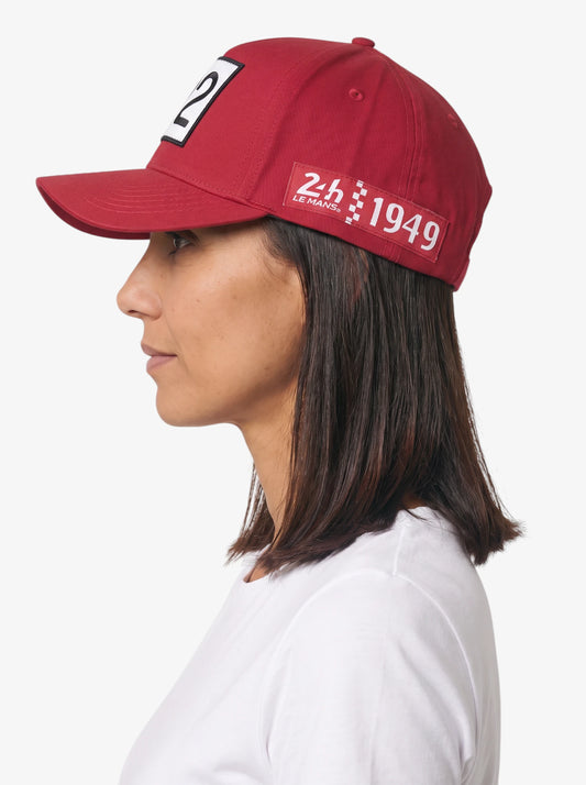 Casquette 1949 - Légende image 4