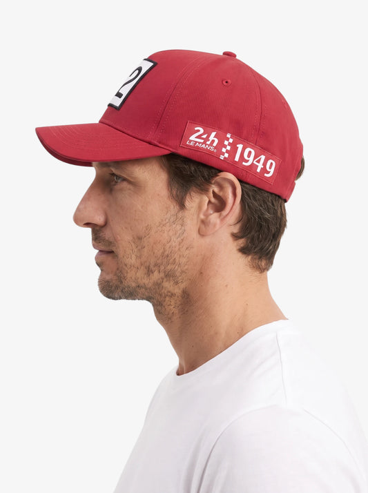 Casquette 1949 - Légende image 3