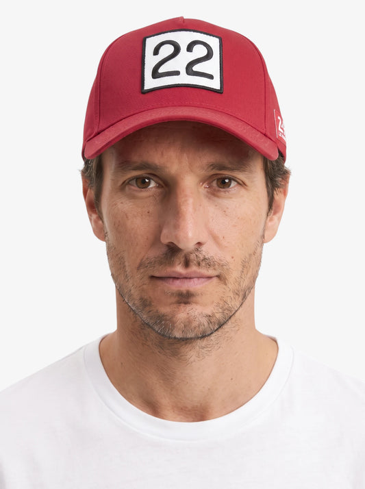 Casquette 1949 - Légende image 2