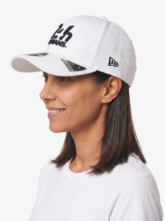 Casquette 9SEVENTY Le Mans Core Blanc - New Era x 24H Le Mans image 4