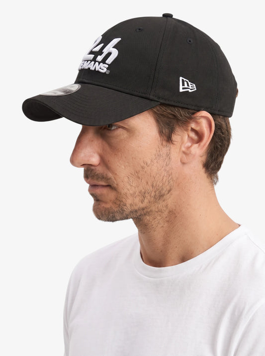 Casquette 9FORTY Le Mans Core Noir - New Era x 24H Le Mans image 2