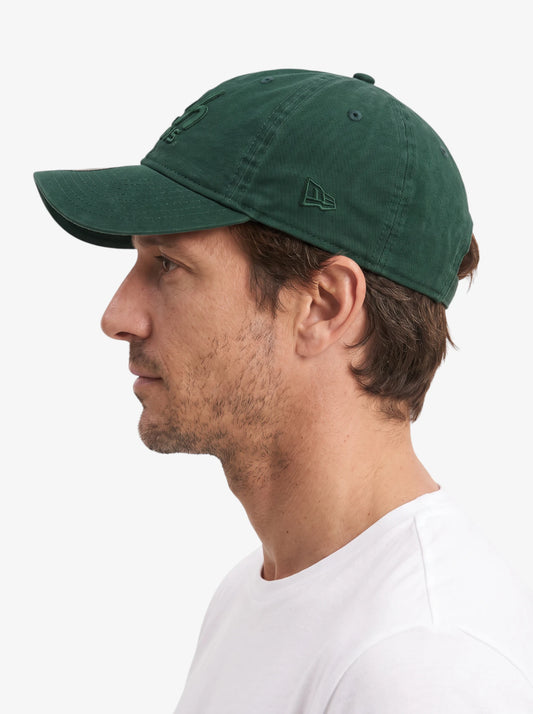 Casquette 9TWENTY Le Mans Country Vert - New Era x 24H Le Mans image 2
