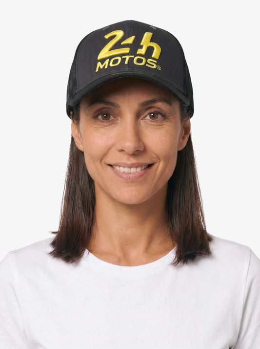 Casquette Rider - 24h Motos image 3