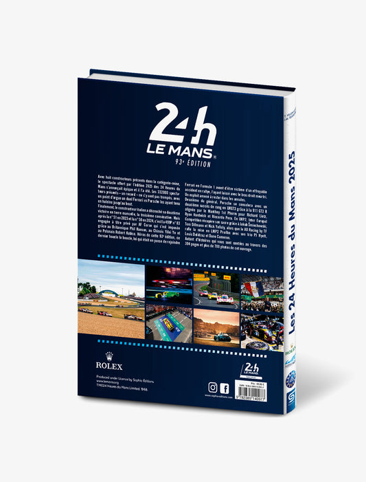 Édition 2025 - Annuel 24H Le Mans - Français image 2