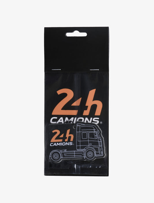 Car Air Freshener - 24h Camions (Trucks) image 3