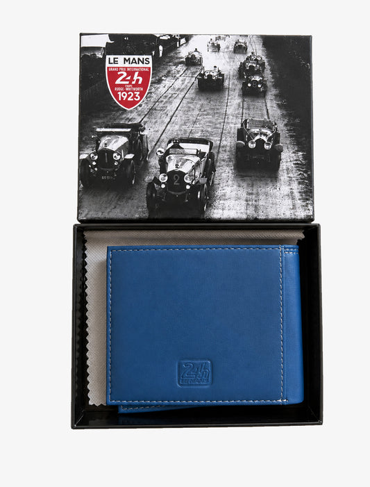 Portefeuille en cuir - 24h Le Mans image 3