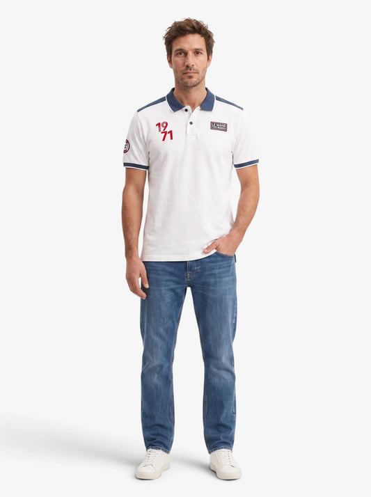 Polo Rétro - Steve McQueen X Le Mans image 4